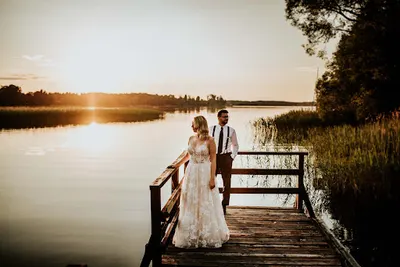 Fotograf Ślubny Piotr Zawół - Ślub na Mazurach